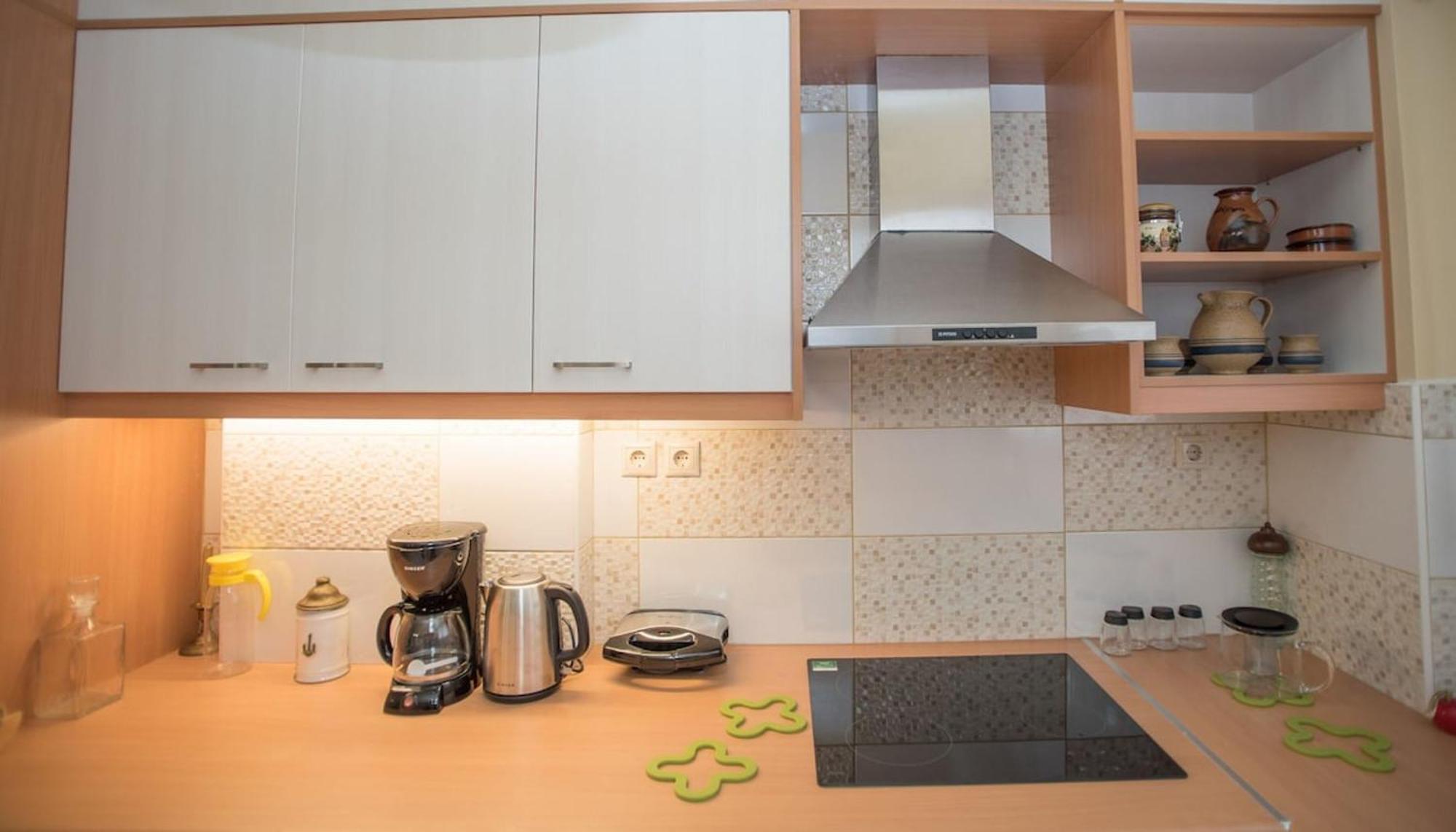 Comfi Apartment Kleio Heraklion  Екстер'єр фото