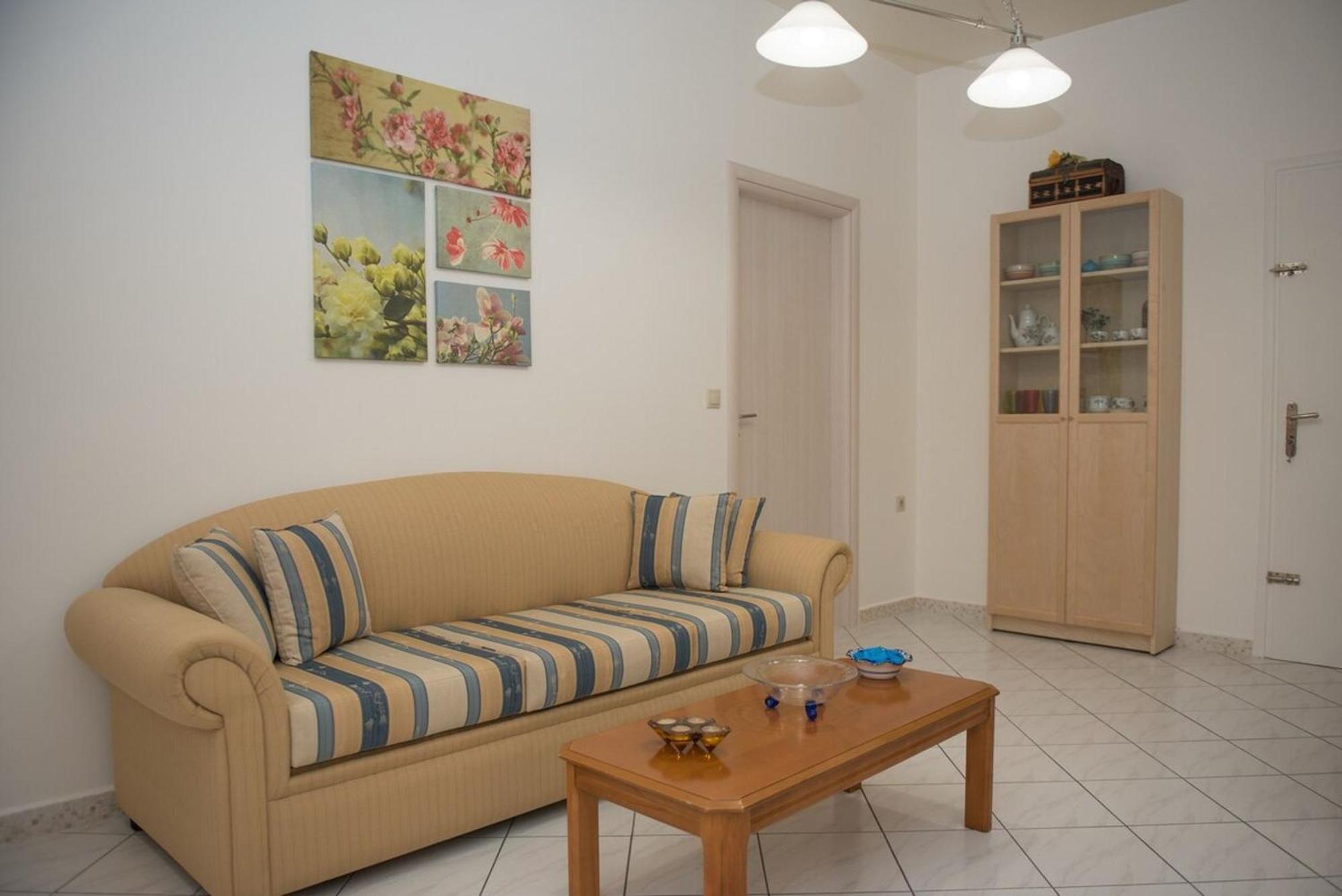 Comfi Apartment Kleio Heraklion  Екстер'єр фото